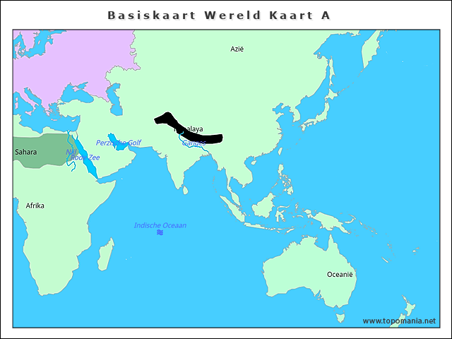basiskaart-wereld-kaart-a