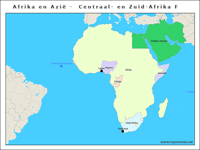 afrika-en-azie-centraal-en-zuid-afrika-f