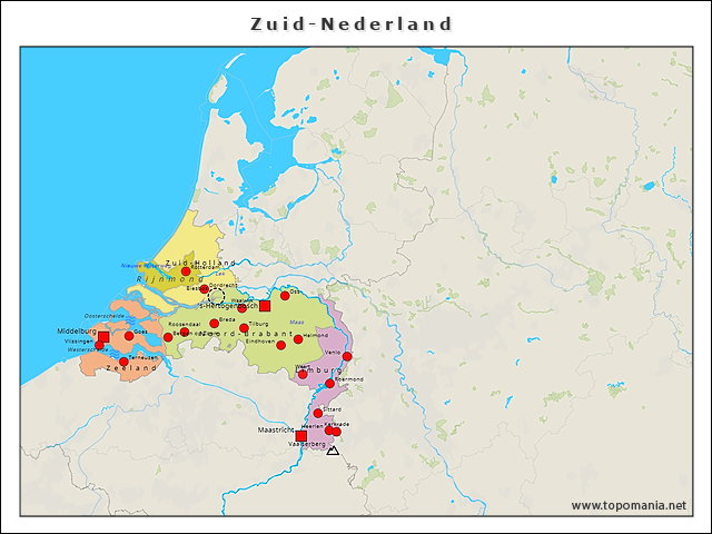 zuid-nederland