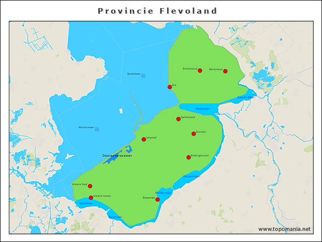 provincie-flevoland