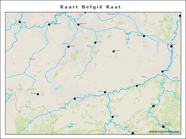 kaart-belgie-kaat