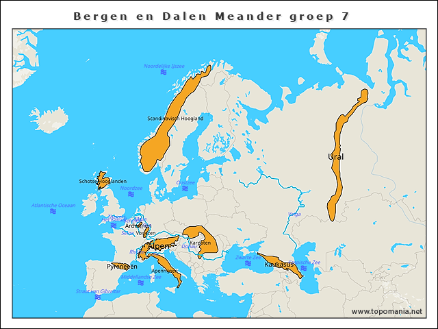 bergen-en-dalen-meander-groep-7