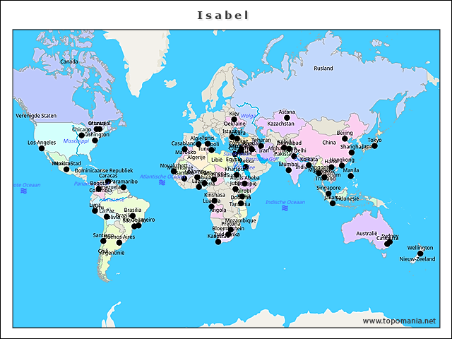 isabel