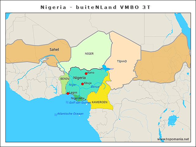 nigeria-buitenland-vmbo-3t
