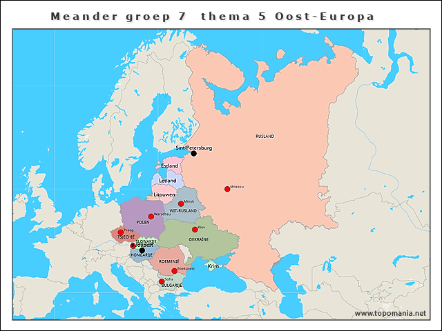 meander-groep-7-thema-5-oost-europa