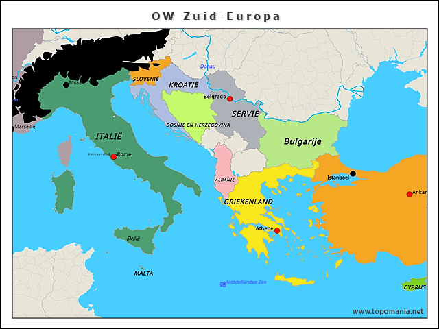 ow-zuid-europa