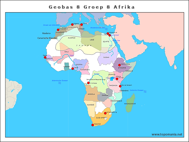 geobas-8-groep-8-afrika