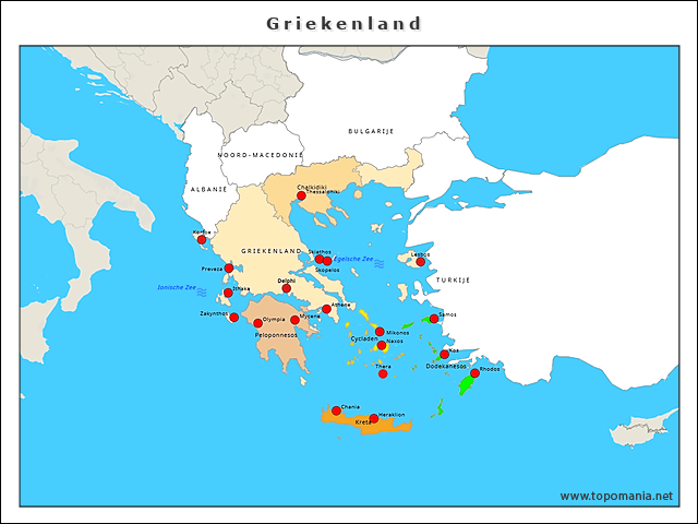 griekenland