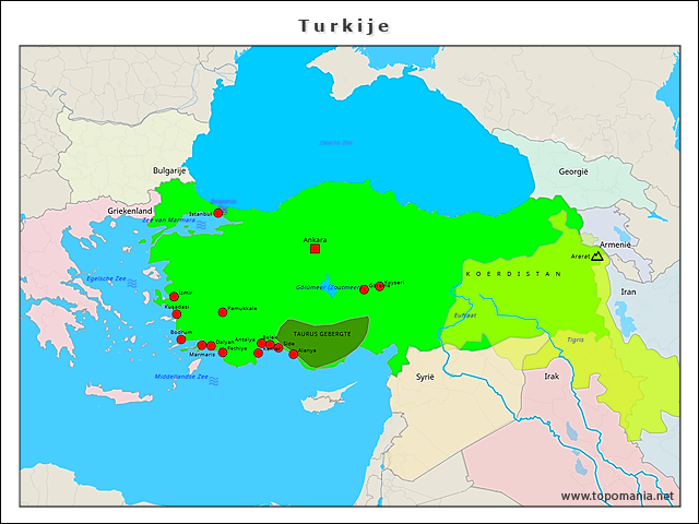 turkije