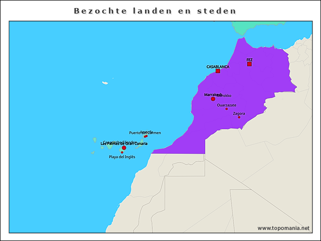 bezochte-landen-en-steden