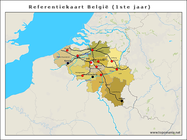 referentiekaart-belgie-(1ste-jaar)