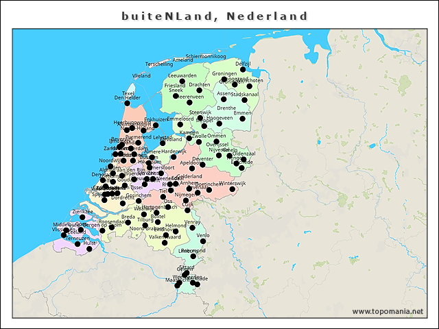 buitenland-nederland