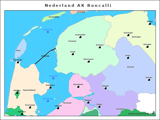nederland-ak-roncalli