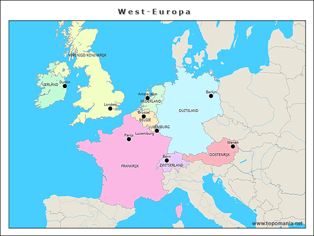 west-europa