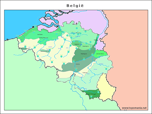 belgie