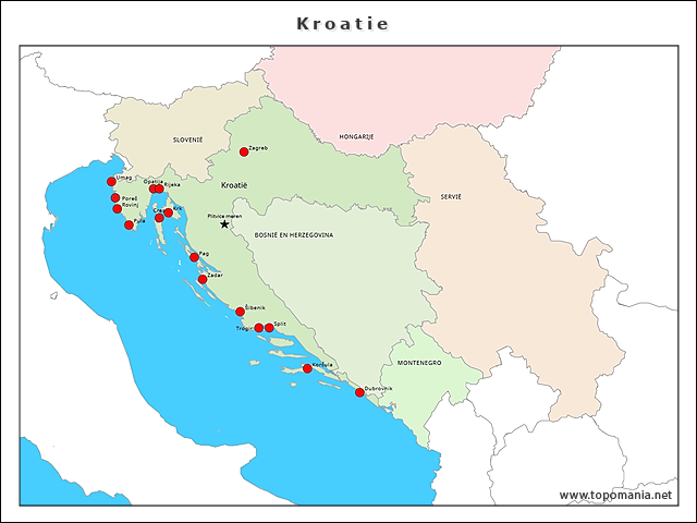 kroatie