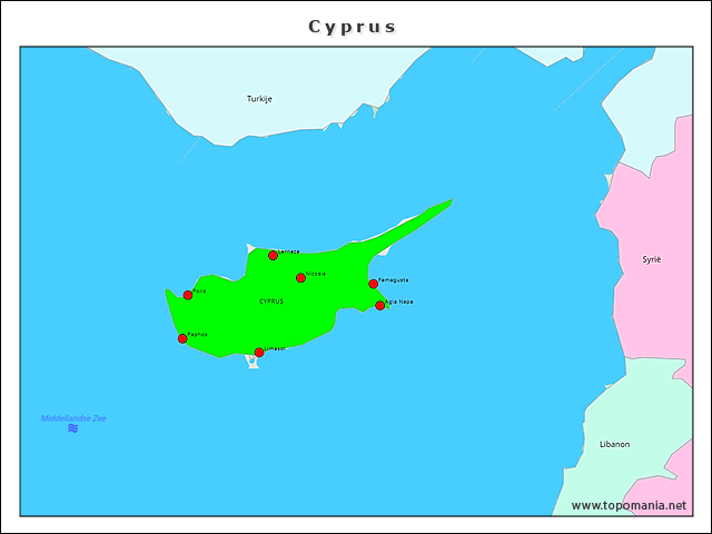 cyprus