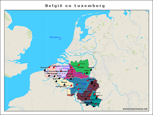 belgie-en-luxemburg