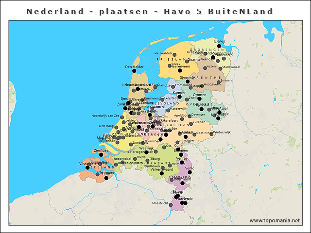 nederland-plaatsen-havo-5-buitenland