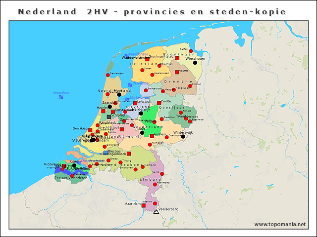 nederland-2hv-provincies-en-steden-kopie