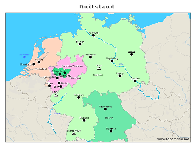 duitsland