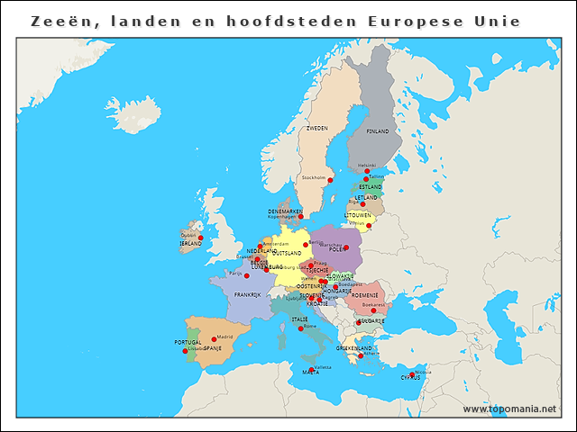 zeeen-landen-en-hoofdsteden-europese-unie