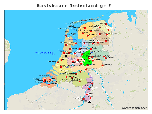basiskaart-nederland-gr-7