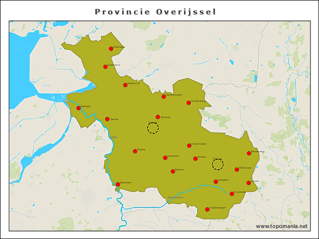 provincie-overijssel