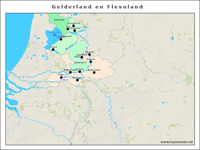 gelderland-en-flevoland
