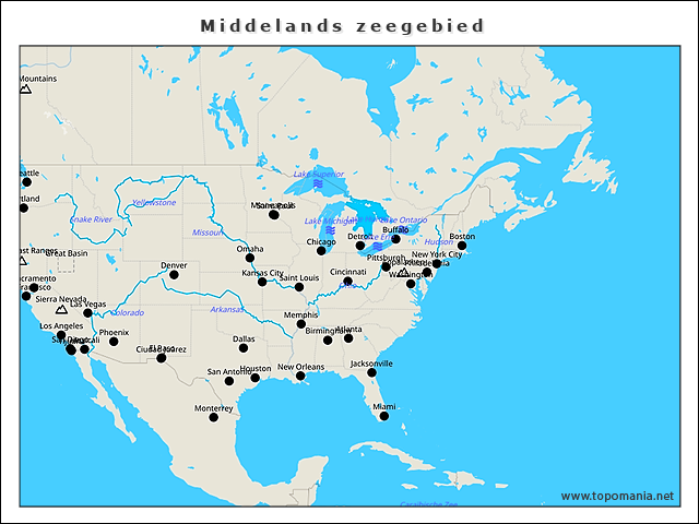 middelands-zeegebied