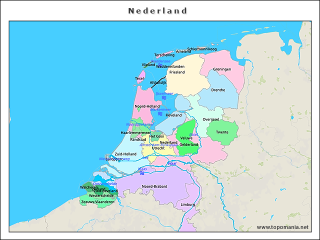 nederland