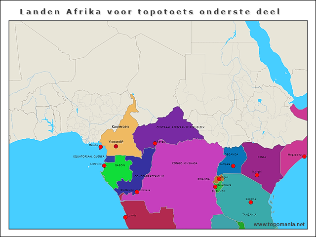 landen-afrika-voor-topotoets-onderste-deel