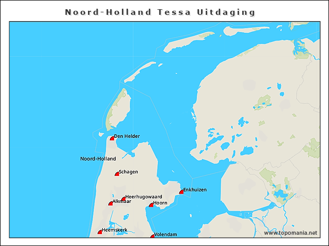 noord-holland-tessa-uitdaging