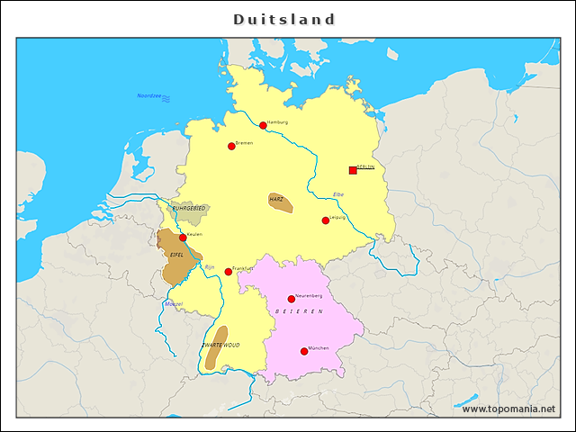 duitsland