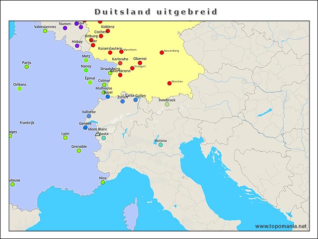 duitsland-uitgebreid