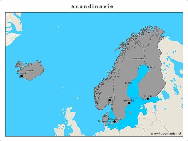 scandinavie