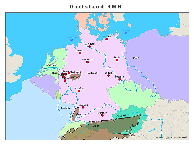 duitsland-4mh
