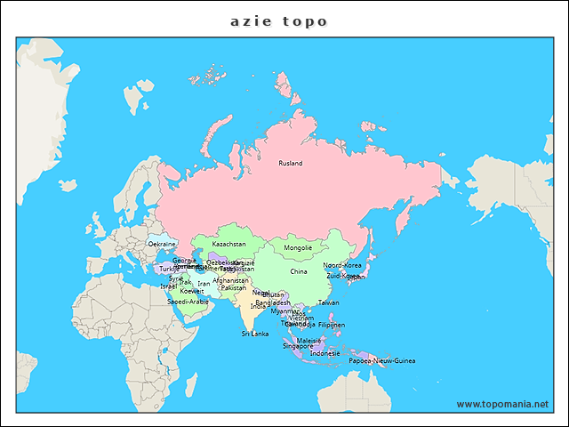 azie-topo