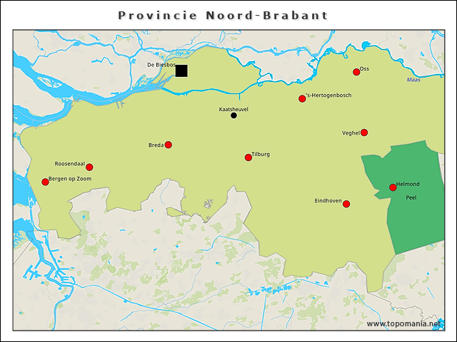 provincie-noord-brabant