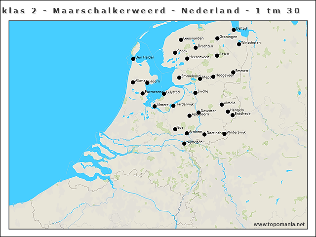 maarschalkerweerd-2e-nederland-1-tm-30