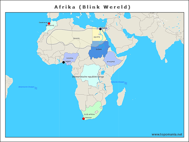 afrika-(blink-wereld)