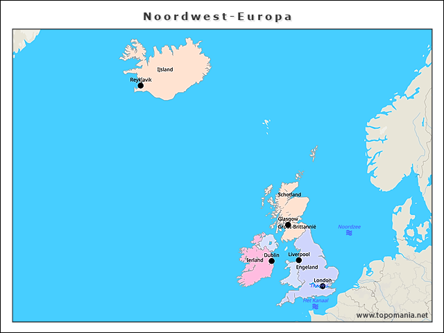 noordwest-europa