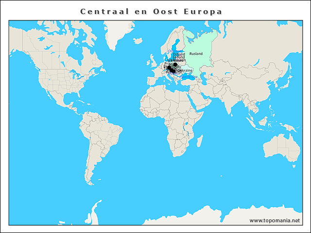 centraal-en-oost-europa