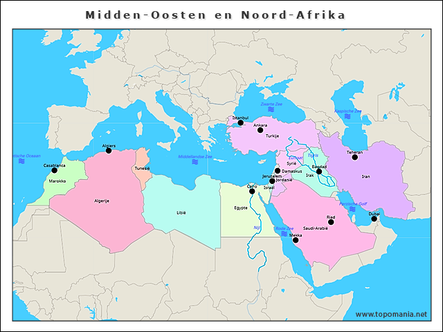 midden-oosten-en-noord-afrika