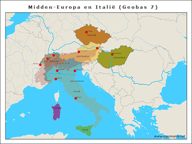 midden-europa-en-italie-(geobas-7)