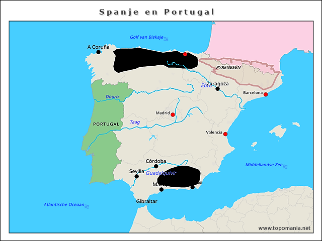 spanje-en-portugal-kopie