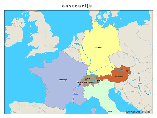 De Kaart Van Oostenrijk En Wereldkaart Die Op Transpa - vrogue.co