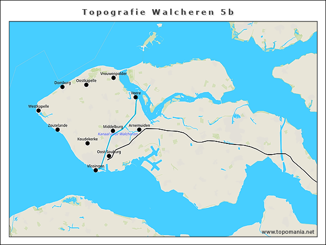 topografie-walcheren-5
