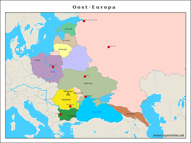 oost-europa