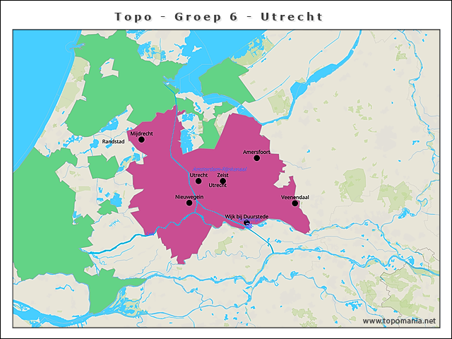 topo-groep-6-utrecht
